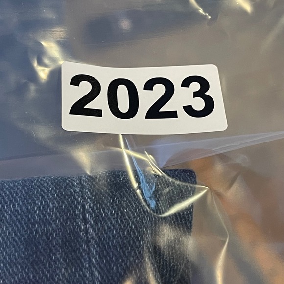 AG Adriano Goldschmied Men's Slim Straight Jeans - Blue - Picture 10 of 10